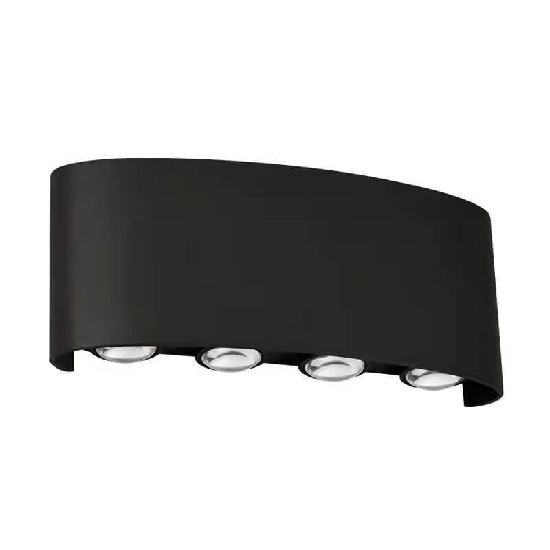 Arc Up Down Outdoor Light