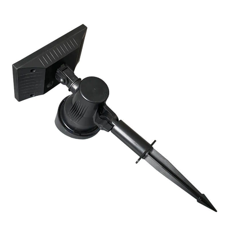 Rotating Color Projection Garden Outdoor Light