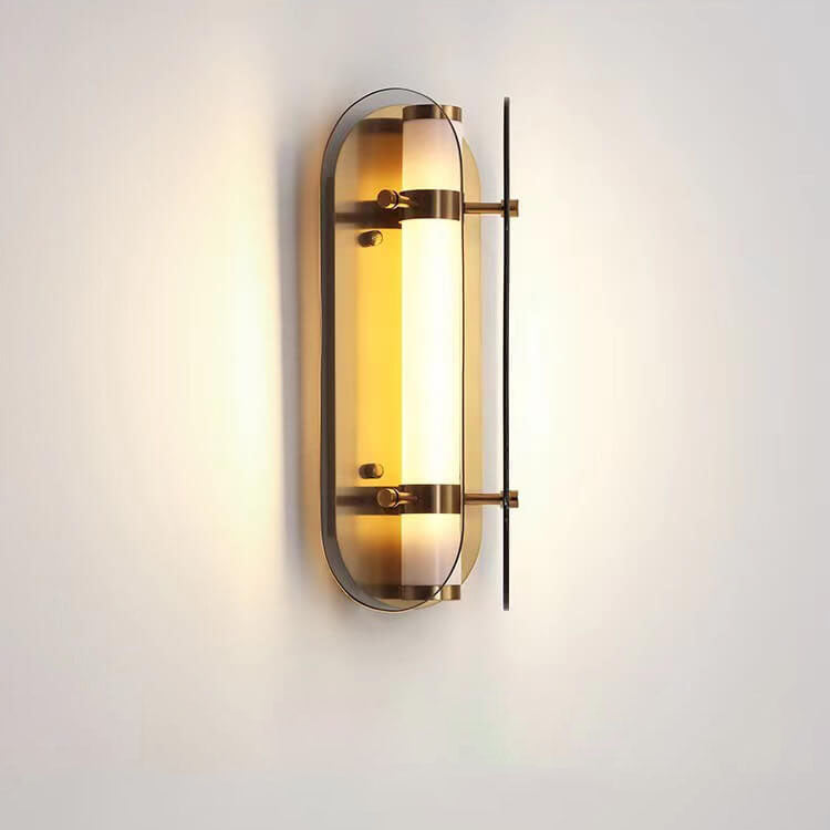Scandinavian Minimalist Luxury Wall Lamp