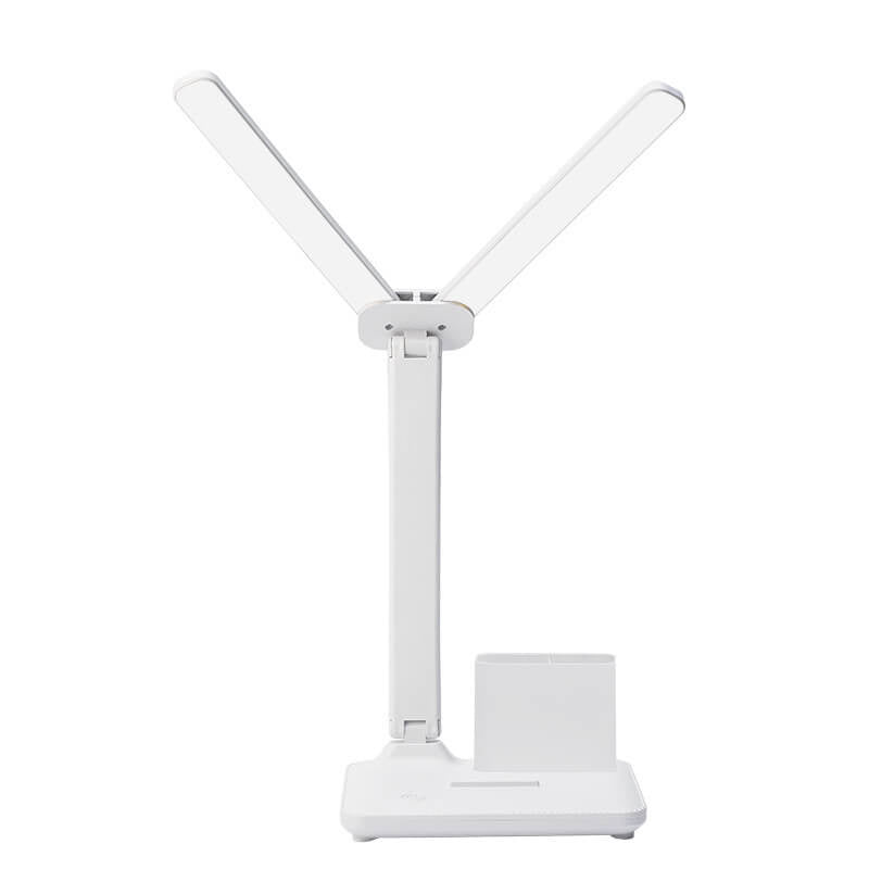 Eye Protection Double Head Table Lamp
