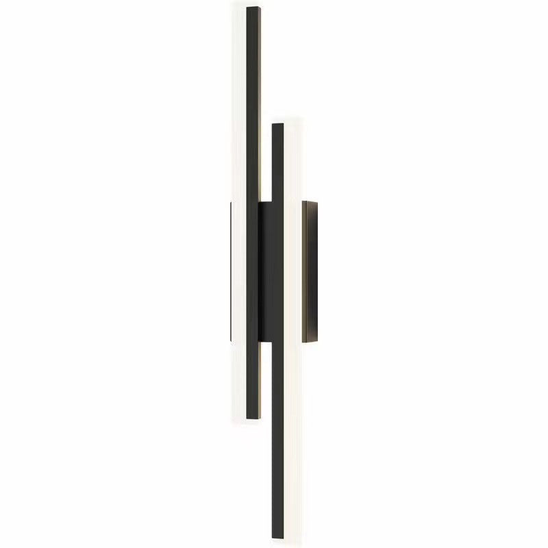 Lines Iron Acrylic Wall Lamp