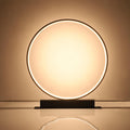 Waterproof Acrylic Lampshade Aluminum Outdoor Light