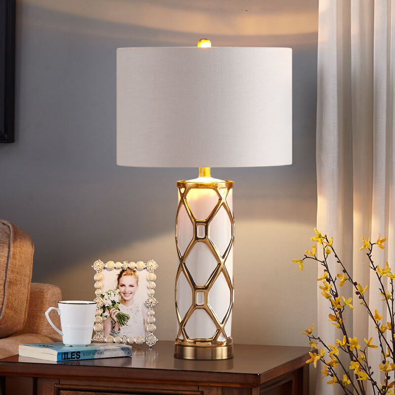 Ceramic Table Lamp