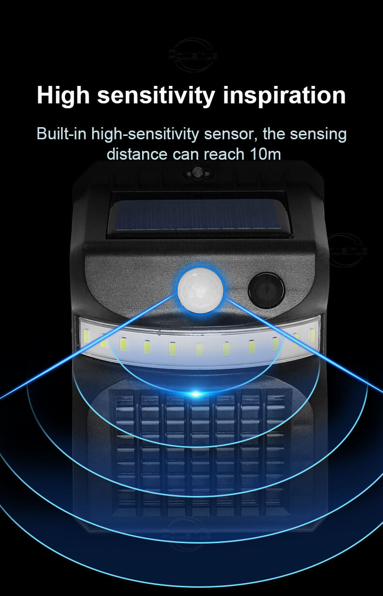 Mosquito Repellent Function Human Outdoor Light