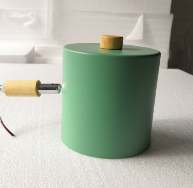 Macaron Column Wall Lamp