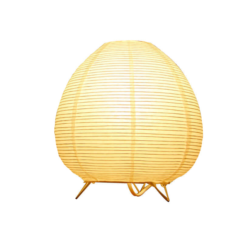 Xuan Paper Lantern Table Lamp