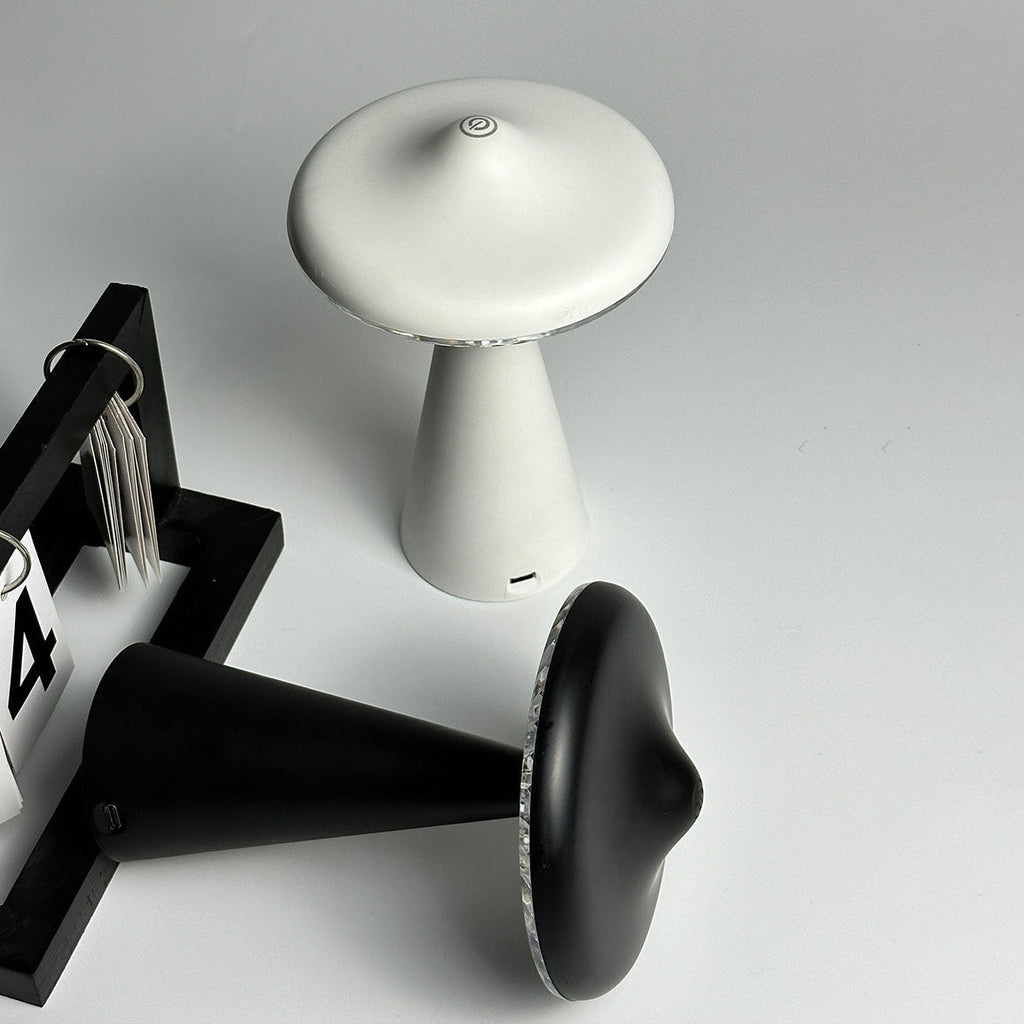 UFO Rechargeable Night Table Lamp