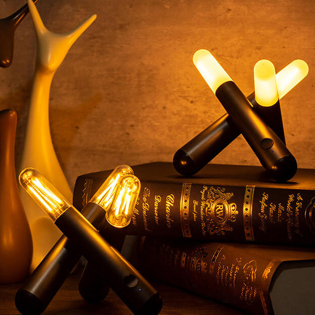 PC Stick Portable Charging Table Lamp