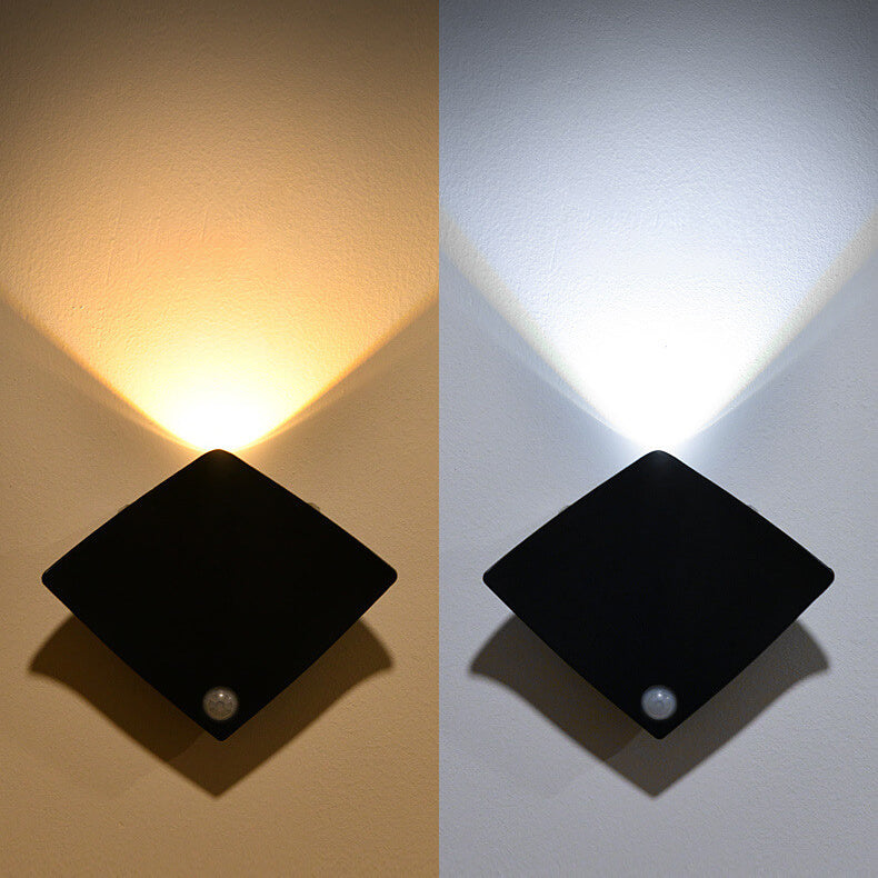 PC Stingray Design Wall Lamp