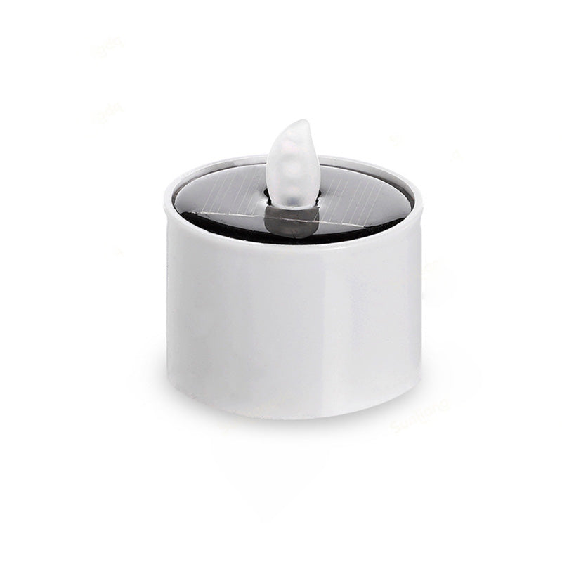ABS Plastic Mock Candle Outdoor Light