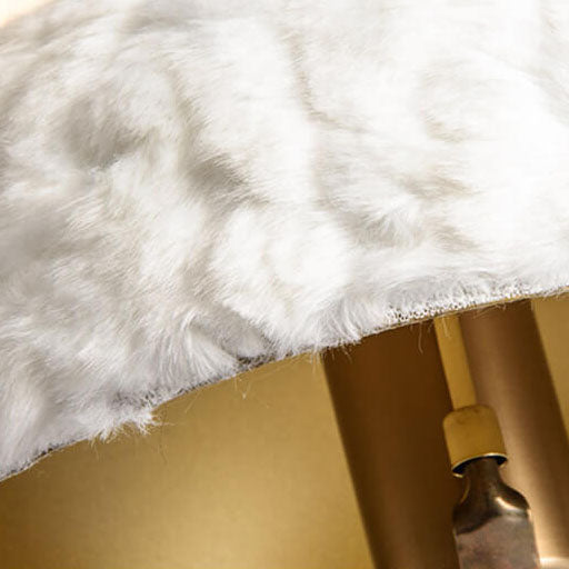 Mouse Plush Terrazzo Hardware Table Lamp