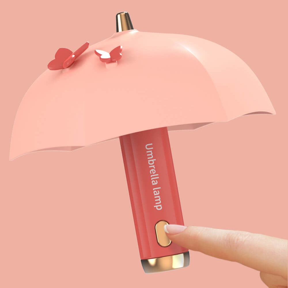 Smart Umbrella Diamond Magnetic Table Lamp