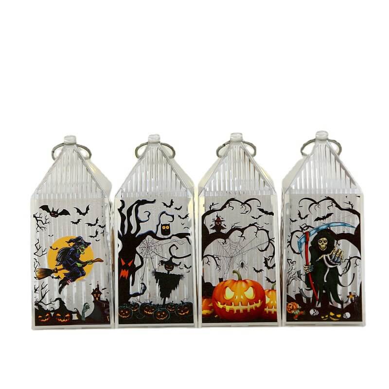 Halloween Pumpkin Portable Small Outdoor Light