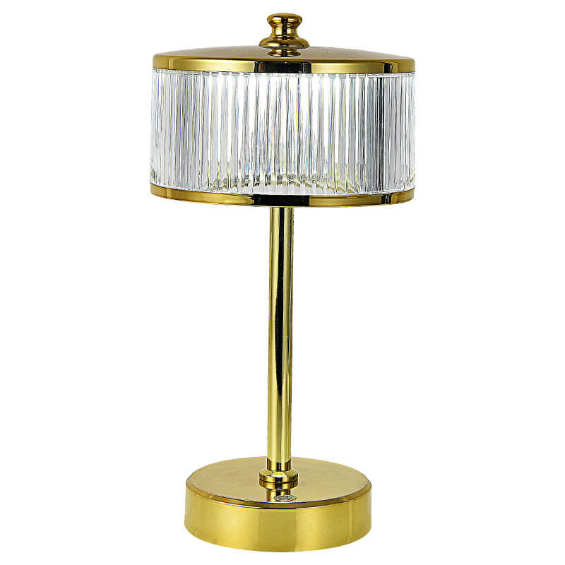 Acrylic Rechargeable Touch Ambient Table Lamp