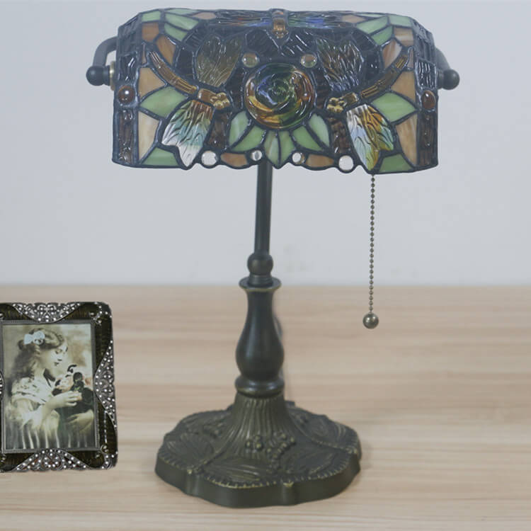 Zinc Alloy Table Lamp