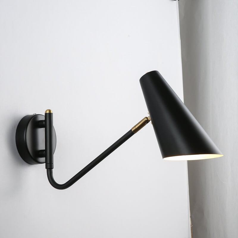 Rotating Wall Lamp