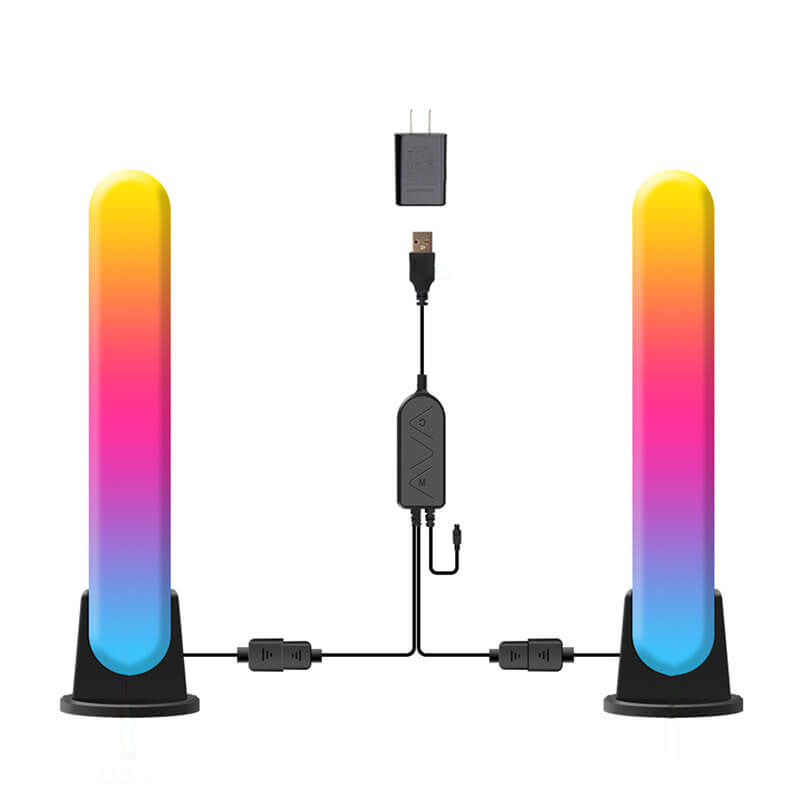 Creative Column Table Lamp