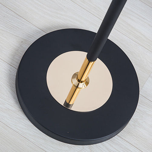 Fishing Rod Ball Iron Floor Lamp