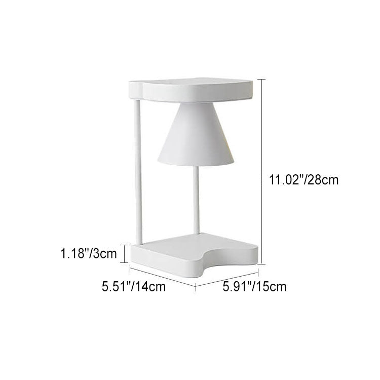 Atmosphere Cone Iron Aromatherapy Table Lamp