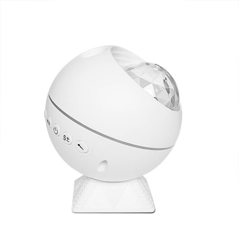 Plastic Seven-color Sound-controlled Star Night Light