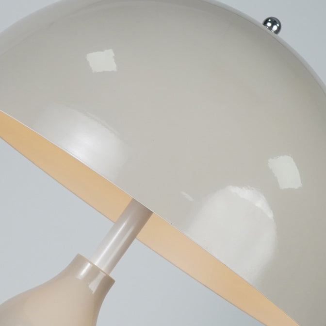 Iron Mushroom Bedroom Floor Lamp