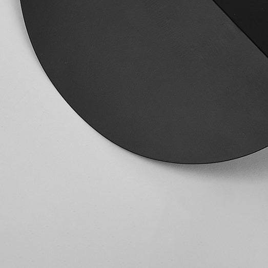 Aluminum Leaf Design Bedroom Wall Lamp