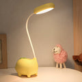 Cartoon Dinosaur Eye Care Table Lamp