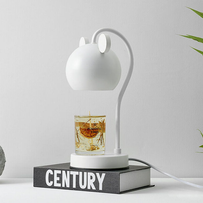 Cartoon Hardware Melting Wax Table Lamp