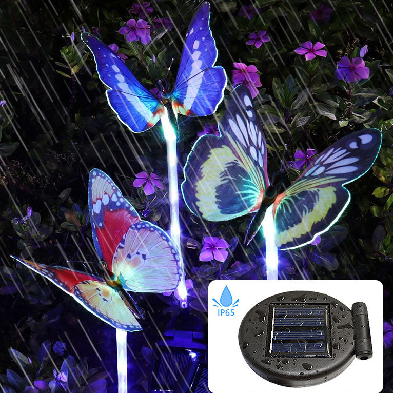 Decoration Simulation Fiber Optic Outdoor Light