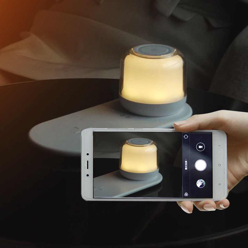 Multifunctional Separate Magnetic Touch Table Lamp