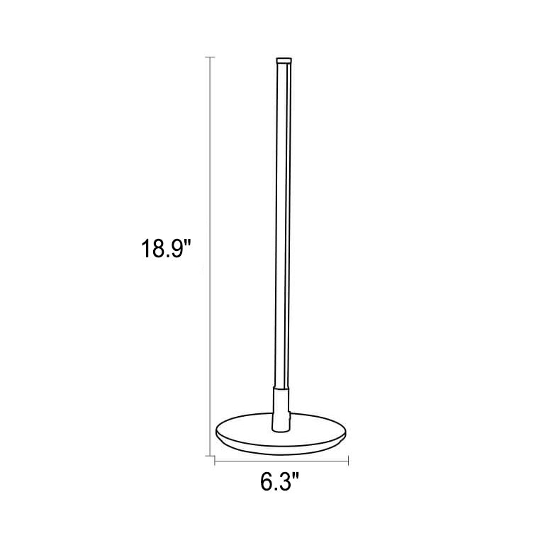 Linear Line Table Lamp