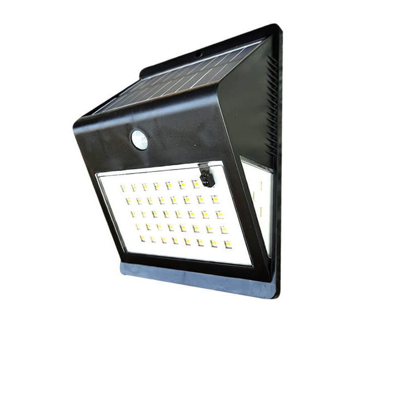 Sensor Three Side Outdoor Light