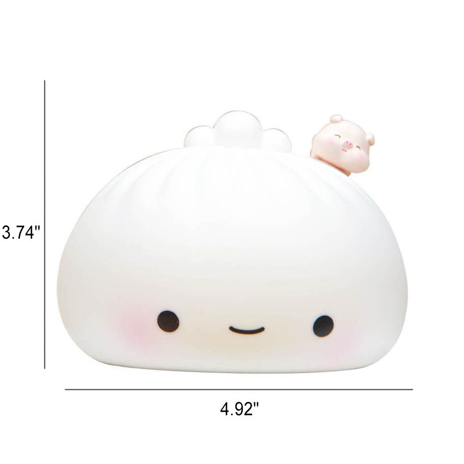 Silicone Buns Pat Night Table Lamp