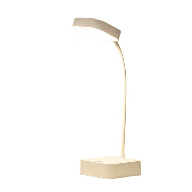 Square Rechargeable Folding Touch Table Lamp