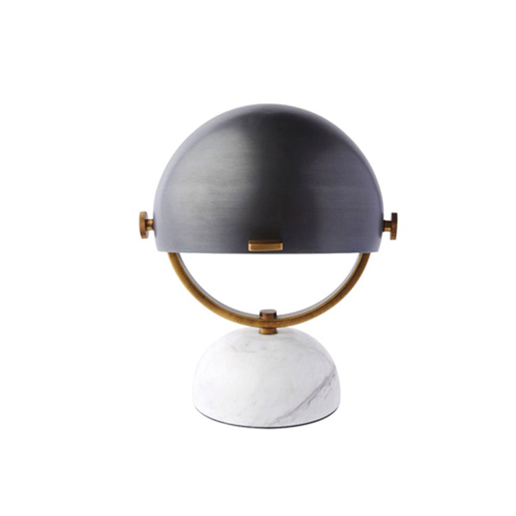 Marble Table Lamp