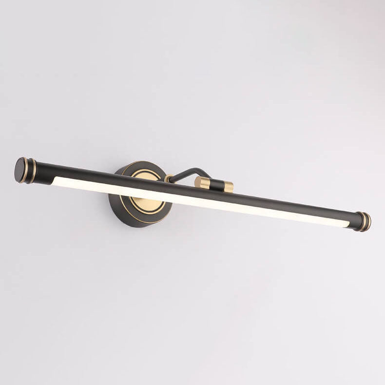Long Strip Full Copper Wall Lamp