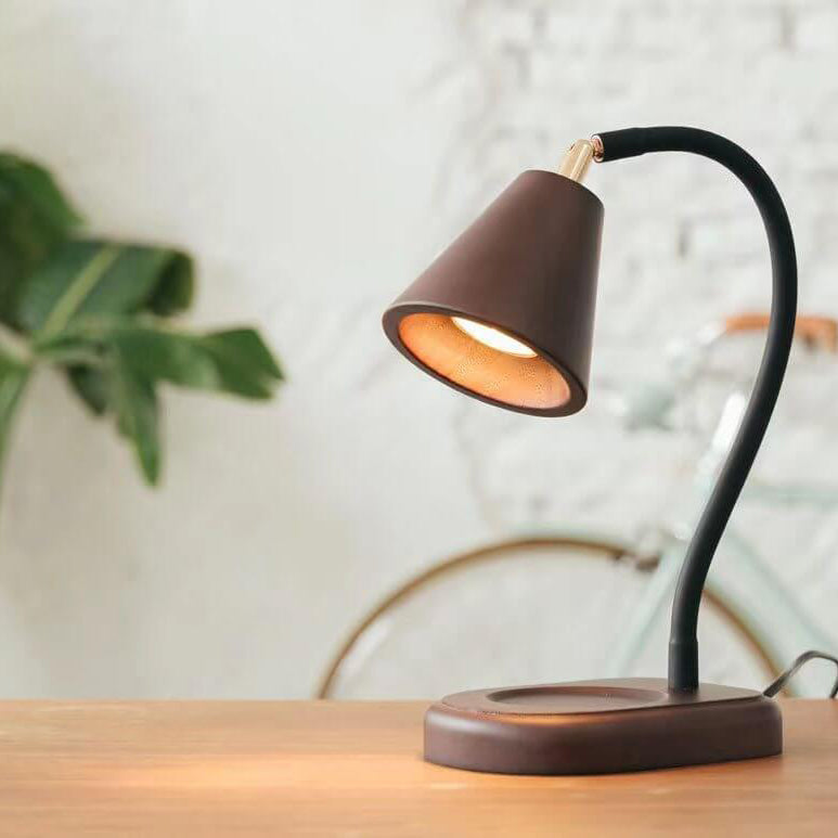 Pole Scented Melting Wax Table Lamp