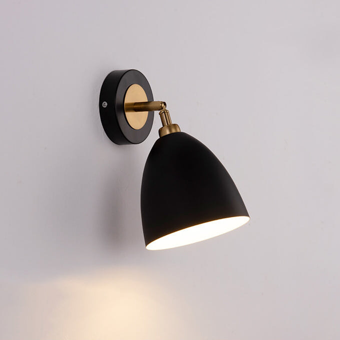 Iron Shape Wall Lamp