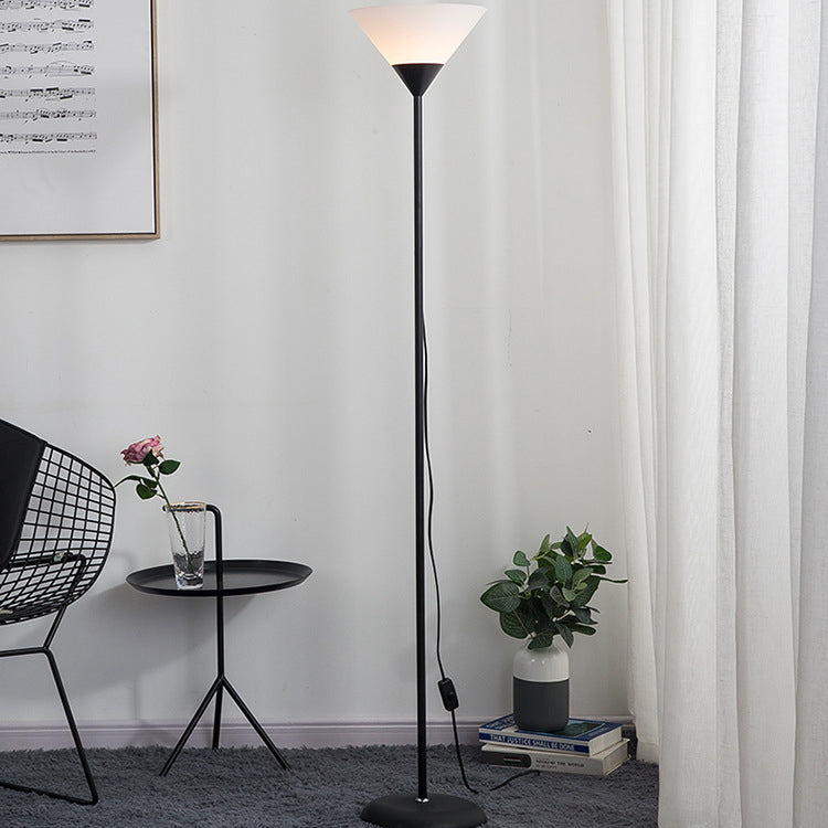 Creative Minimalist Cone Shade Floor Lamp