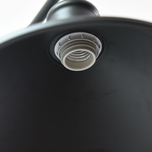 Cone Iron Patio Outdoor Light