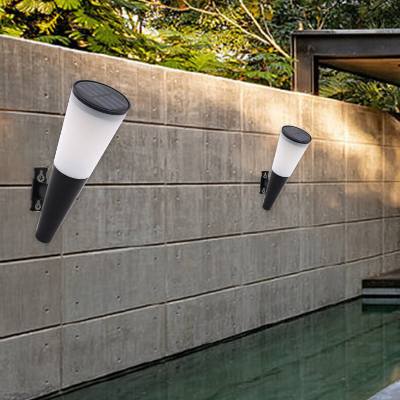 Horn Design Decoration Outdoor Light
