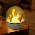 Carousel Octavo Bluetooth Kids Table Lamp