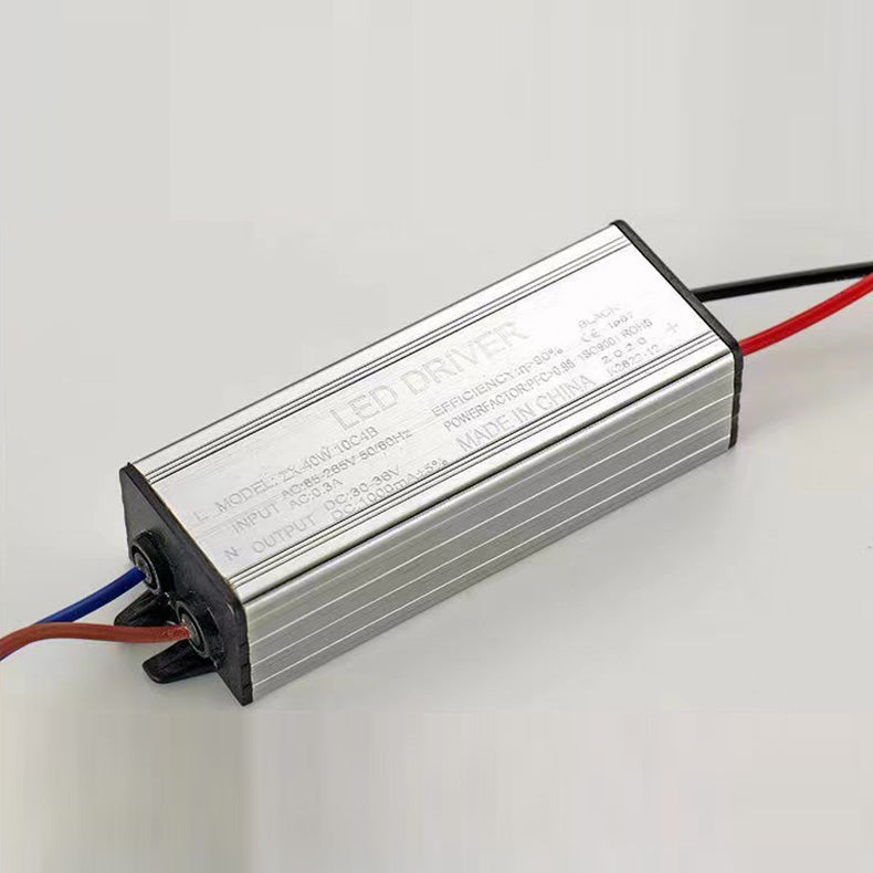 Rectangle Upper Lower Illuminated Outdoor Light