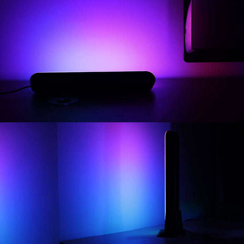 Creative Column Table Lamp