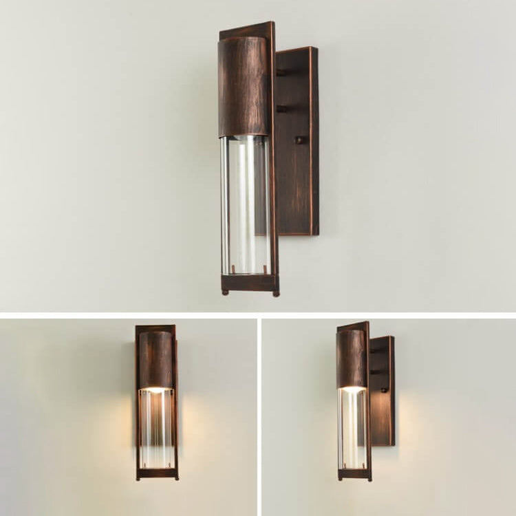 Antique Design Outdoor Light