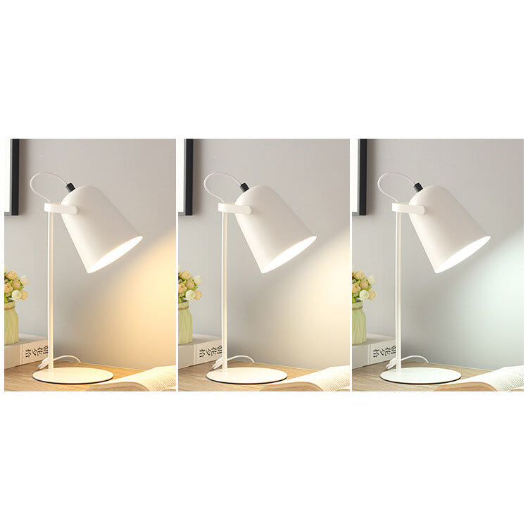 Macaroon Column Table Lamp