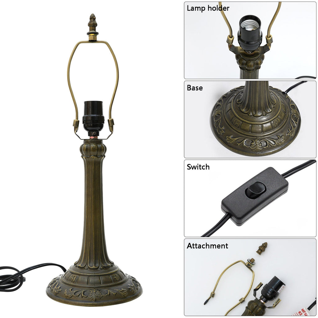 Dome Sakura Aluminium Alloy Table Lamp