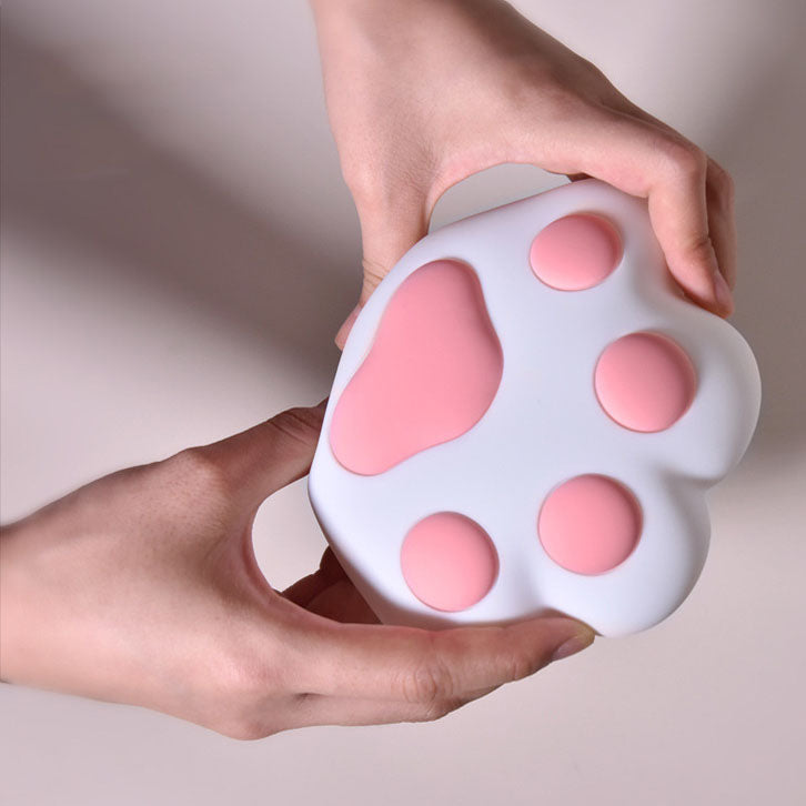 Silicone Sofa Shape Pat Table Lamp