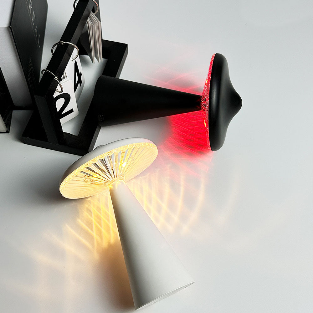 Mushroom UFO Ambient Table Lamp