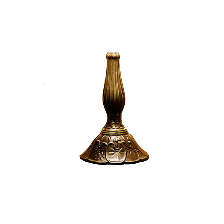 Glass Alloy Table Lamp